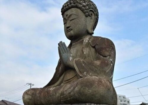 5月16日施餓鬼会法要のご案内（城立寺）