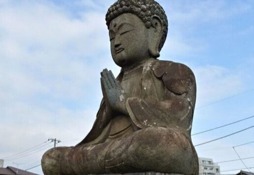 5月16日施餓鬼会法要のご案内（城立寺）