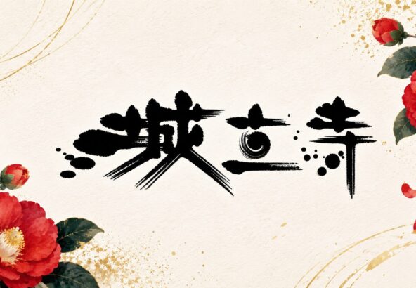 江戸川区 城立寺 公式サイト – 椿寺 日蓮宗 本高山